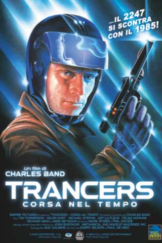 Trancers - Corsa nel tempo [HD] (1984)
