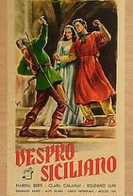 Sicilian Uprising [DVDrip] (1949)
