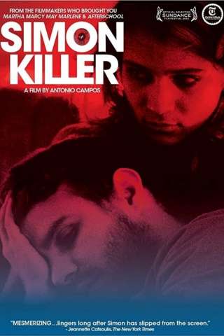 Simon Killer [HD] (2012)
