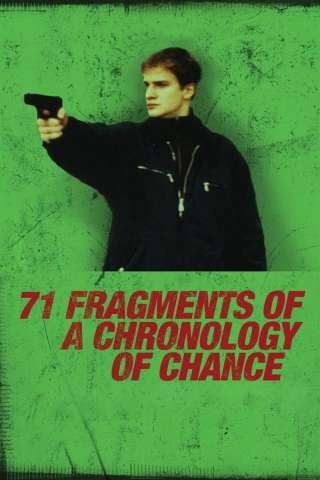 71 frammenti di una cronologia del caso [SD] (1994)