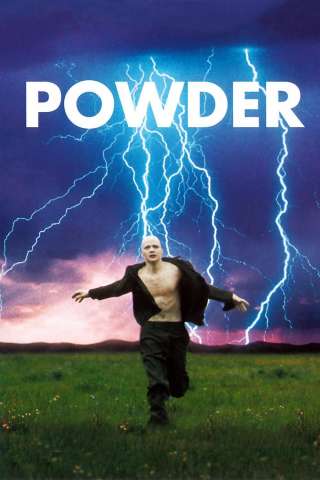 Powder - un incontro straordinario con un altro essere [HD] (1995)