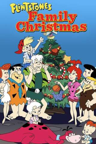 A Flintstone Family Christmas [HD] (1993)