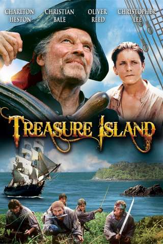 L'isola del tesoro [HD] (1990)