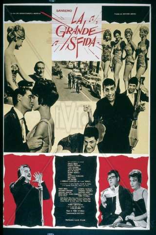 Sanremo - La grande sfida [SD] (1960)