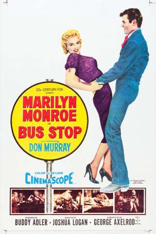Fermata d'autobus [HD] (1956)