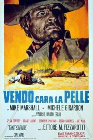 I'll Sell My Skin Dearly [HD] (1968)