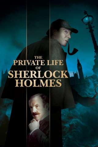 Vita privata di Sherlock Holmes [HD] (1970)