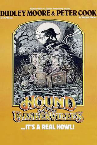 Il cagnaccio dei Baskervilles [HD] (1978)