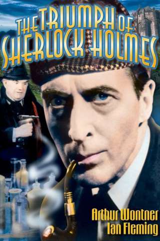 The Triumph of Sherlock Holmes [SD] (1935)