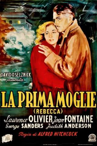 Rebecca - La prima moglie [HD] (1940)