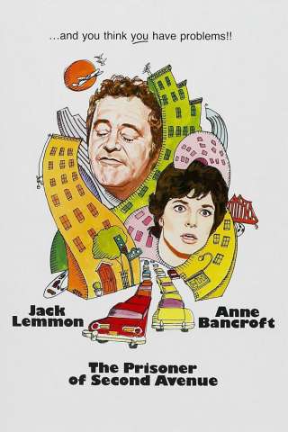 Il prigioniero della seconda strada [HD] (1975)