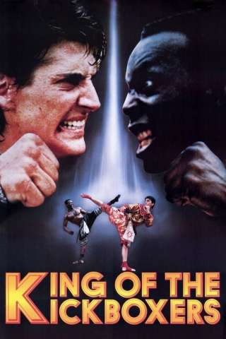 Il re dei kickboxers [SD] (1990)