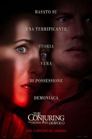 The Conjuring 3 - Per ordine del diavolo [HD] (2021)