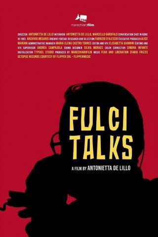 Fulci Talks - Conversazione Uncut con Lucio Fulci [HD] (2021)