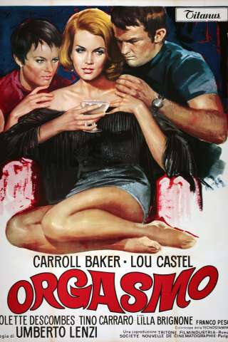 Orgasmo [HD] (1969)