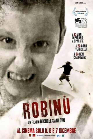 Robinù [HD] (2016)