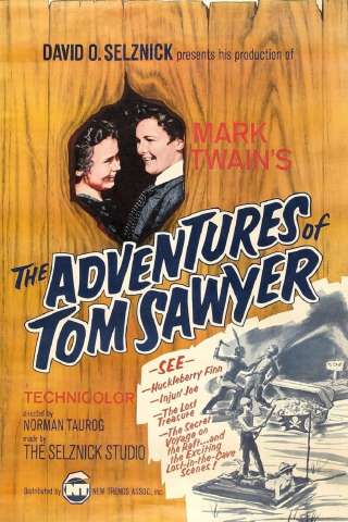 Le avventure di Tom Sawyer [SD] (1938)