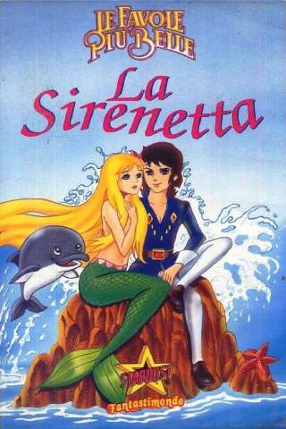 La Sirenetta, la più bella favola di Andersen [HD] (1975)