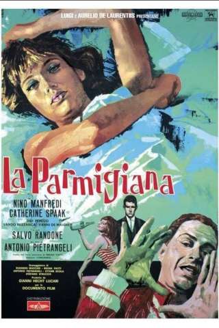 La Parmigiana [HD] (1963)