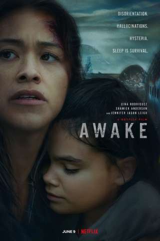 Awake [HD] (2021)