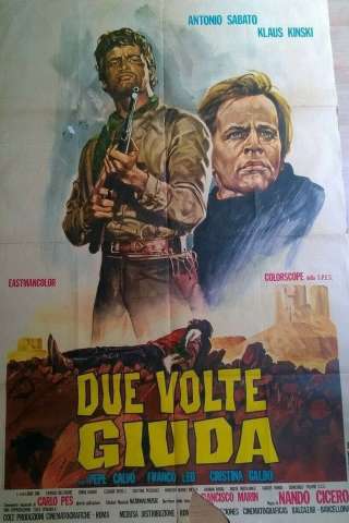 Due volte giuda [HD] (1969)