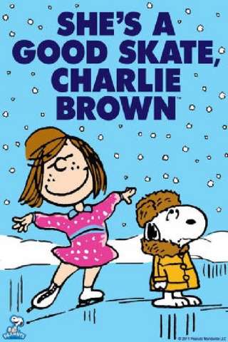 She's a Good Skate, Charlie Brown [SD] (1980)