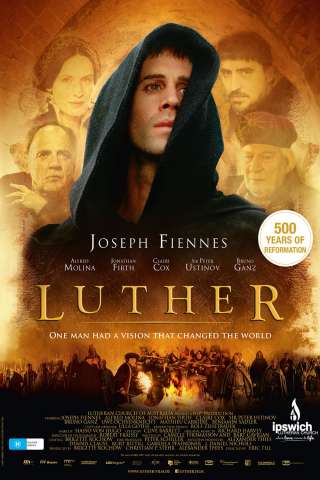Luther - Genio, ribelle, liberatore [HD] (2003)