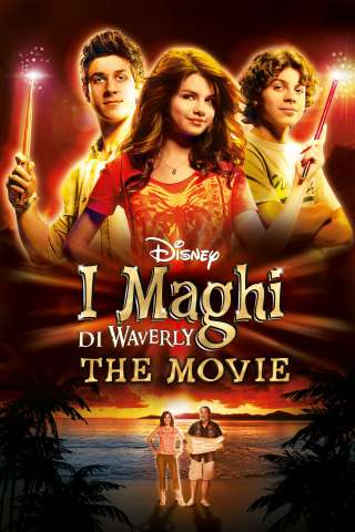 I maghi di Waverly - The Movie [HD] (2009)