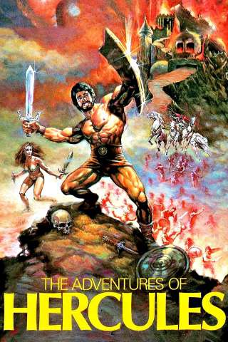Le avventure dell'incredibile Ercole [HD] (1985)