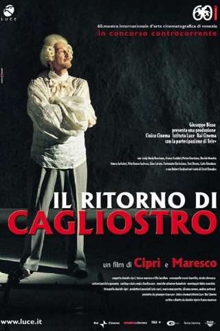 Il ritorno di Cagliostro [HD] (2003)