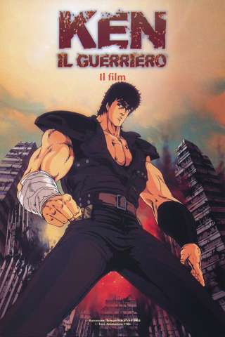 Ken il guerriero - Il film [HD] (1986)