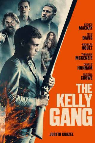 The Kelly Gang [HD] (2020)