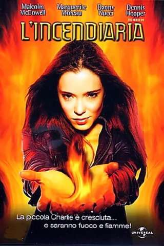 L'incendiaria [HD] (2002)