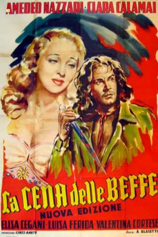 La cena delle beffe [SD] (1942)