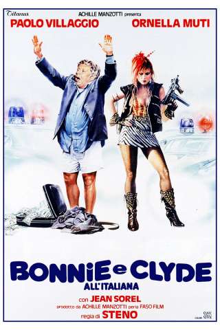 Bonnie e Clyde all'italiana [HD] (1983)