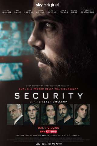 Security (2021) [HD] (2021)