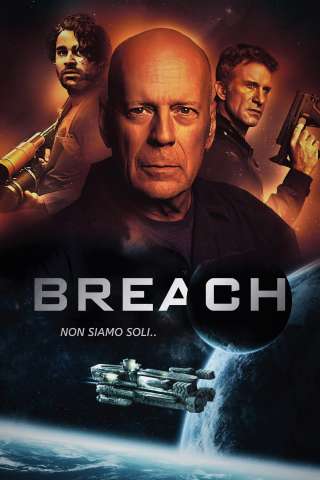 Breach - Incubo nello spazio [HD] (2020)