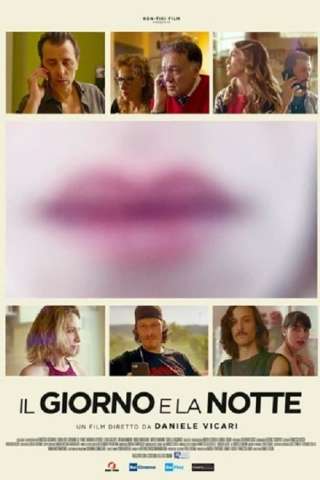 Il giorno e la notte [HD] (2021)