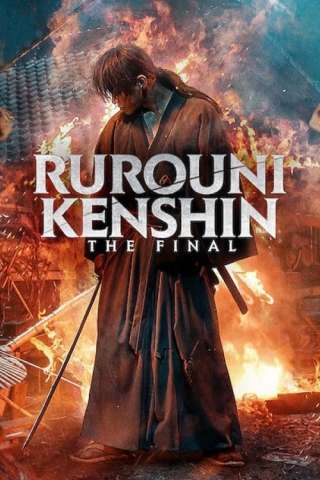 Rurouni Kenshin: The Final [HD] (2021)