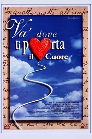 Va' dove ti porta il cuore [HD] (1996)