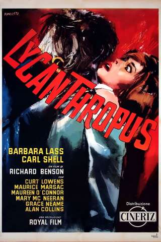 Lycanthropus [HD] (1961)