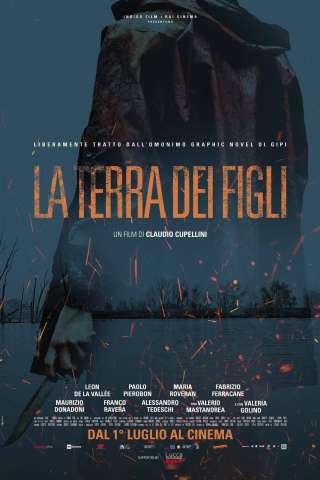 La terra dei figli [SD] (2021)