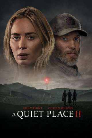 A Quiet Place 2 [HD] (2020)