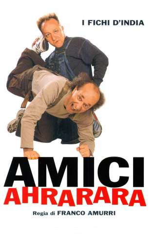 Amici ahrarara [HD] (2001)