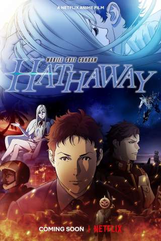 Mobile Suit Gundam Hathaway [HD] (2021)