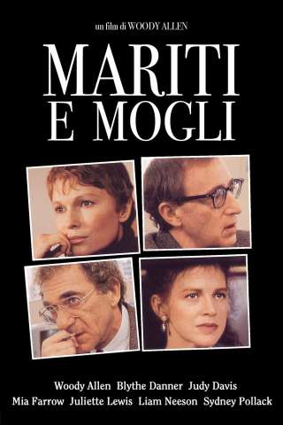 Mariti e mogli [HD] (1992)