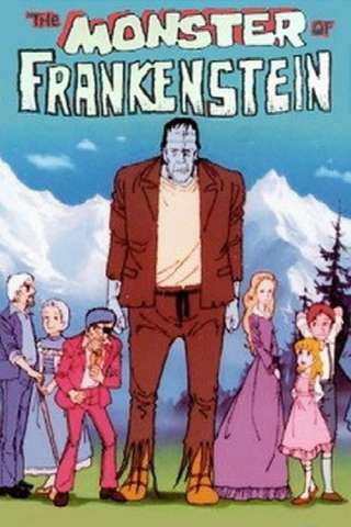 Frankenstein [HD] (1981)