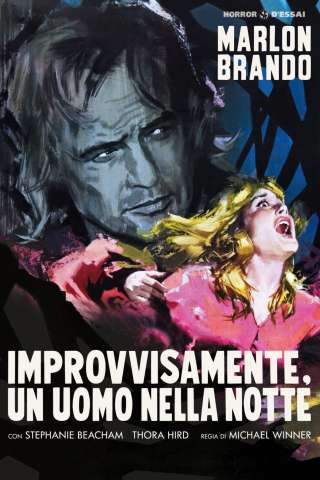 Improvvisamente, un uomo nella notte [HD] (1971)
