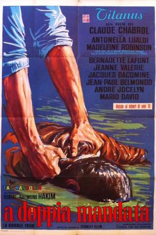 A doppia mandata [HD] (1959)