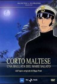 Corto Maltese: Una ballata del mare salato [HD] (2003)